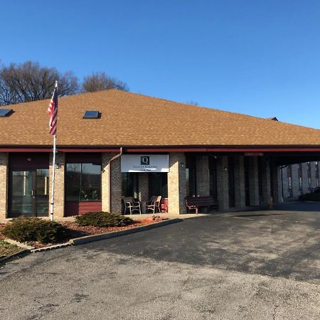 Quality Express Inn & Suites Mineral Wells Kültér fotó