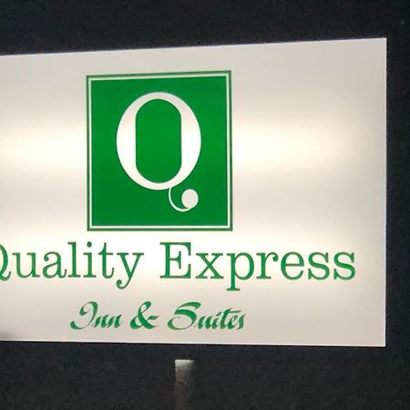 Quality Express Inn & Suites Mineral Wells Kültér fotó