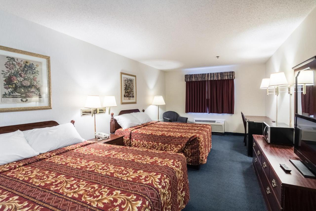 Quality Express Inn & Suites Mineral Wells Kültér fotó