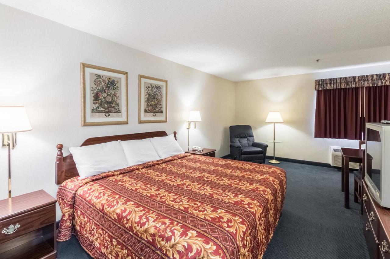 Quality Express Inn & Suites Mineral Wells Kültér fotó
