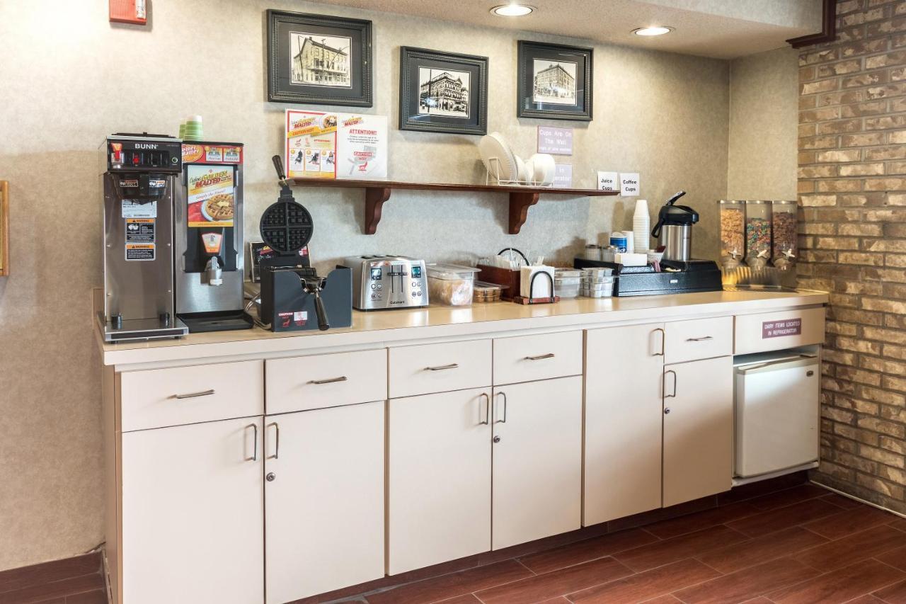 Quality Express Inn & Suites Mineral Wells Kültér fotó