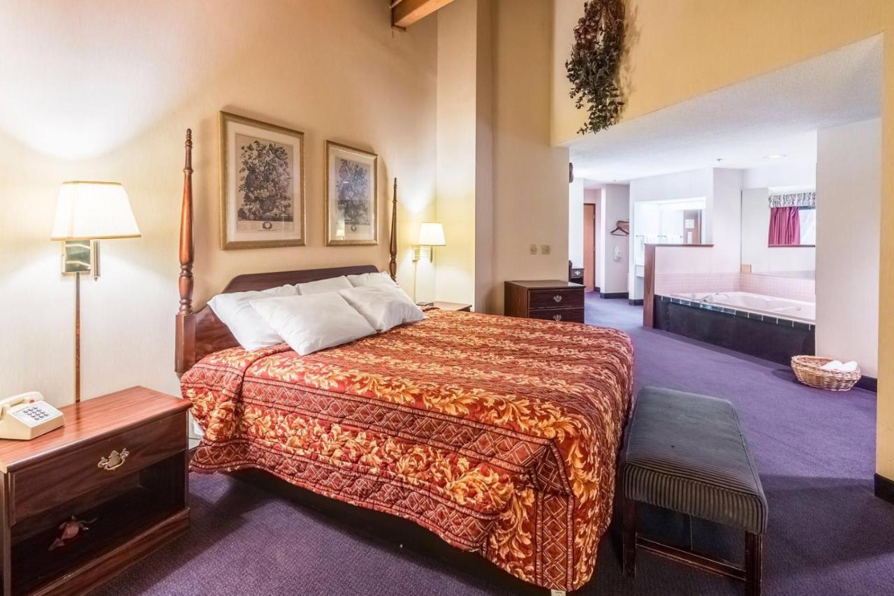 Quality Express Inn & Suites Mineral Wells Kültér fotó