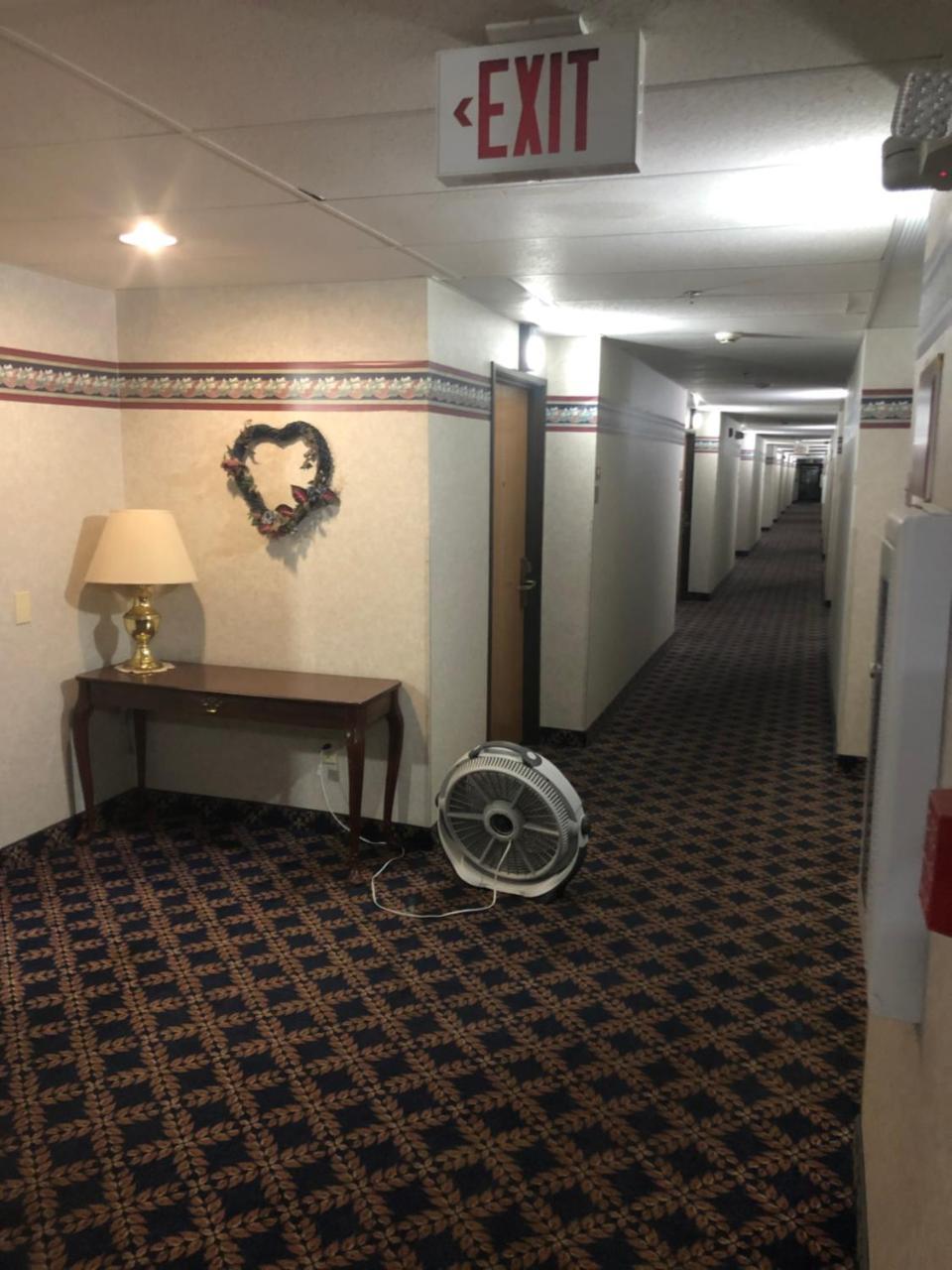 Quality Express Inn & Suites Mineral Wells Kültér fotó