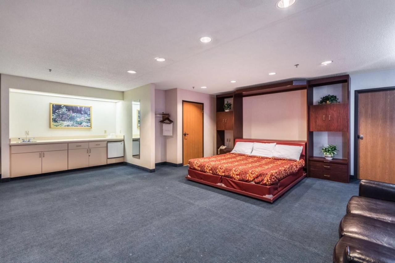 Quality Express Inn & Suites Mineral Wells Kültér fotó