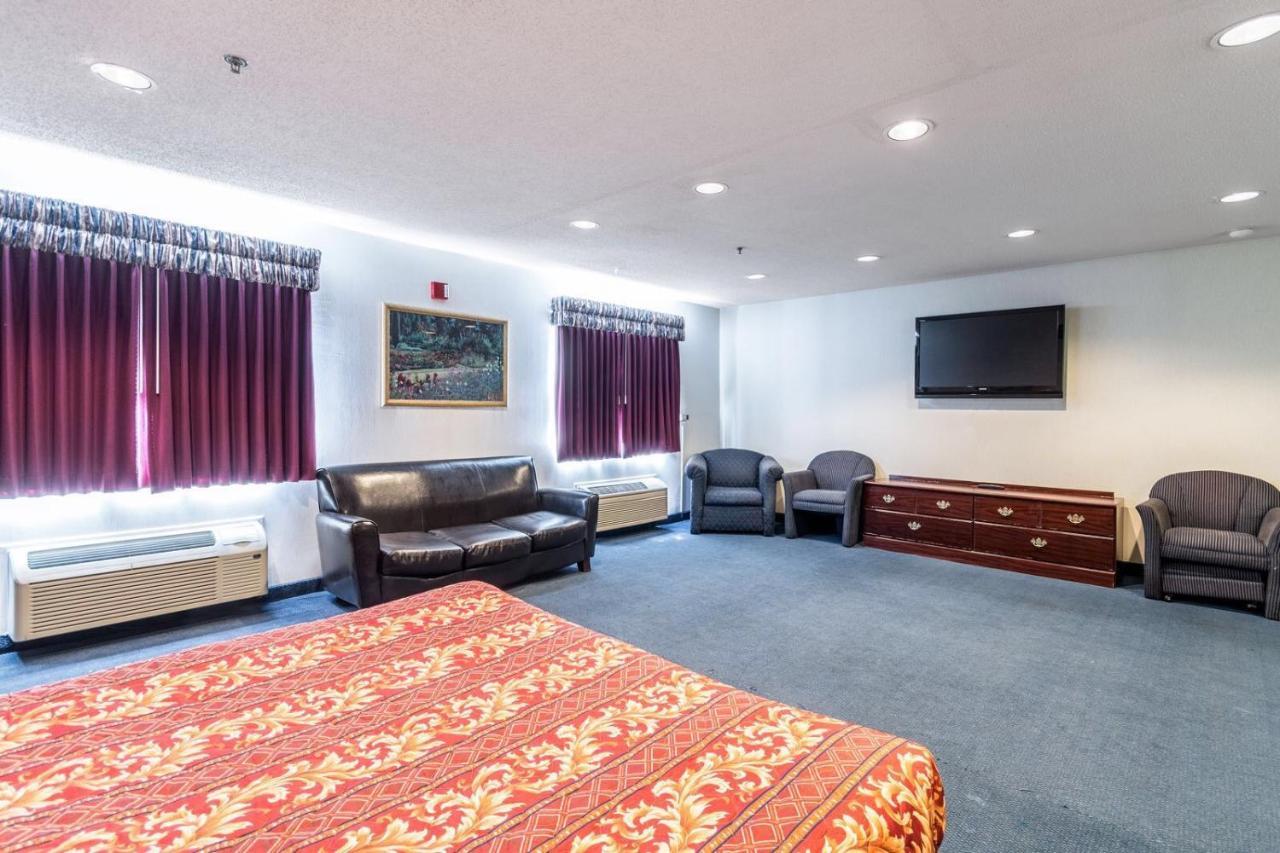 Quality Express Inn & Suites Mineral Wells Kültér fotó