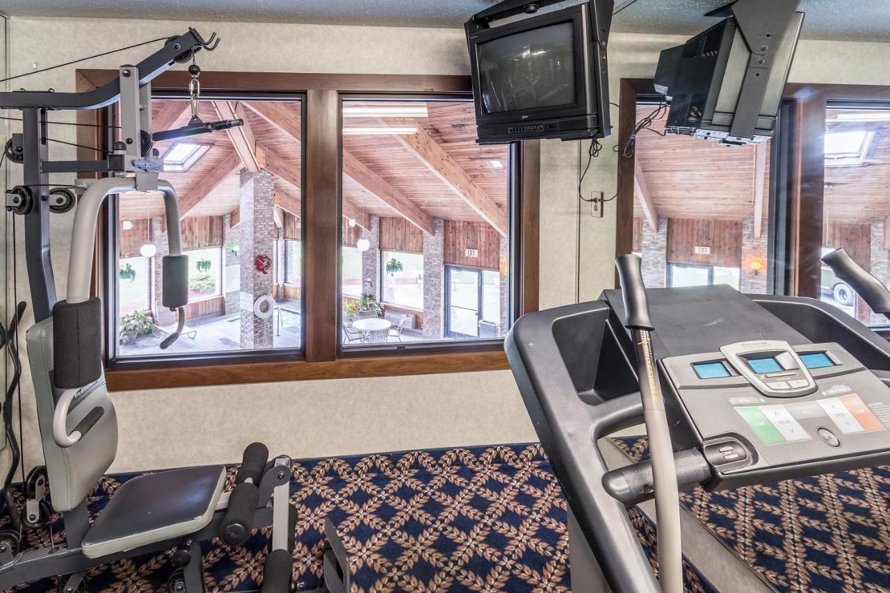 Quality Express Inn & Suites Mineral Wells Kültér fotó