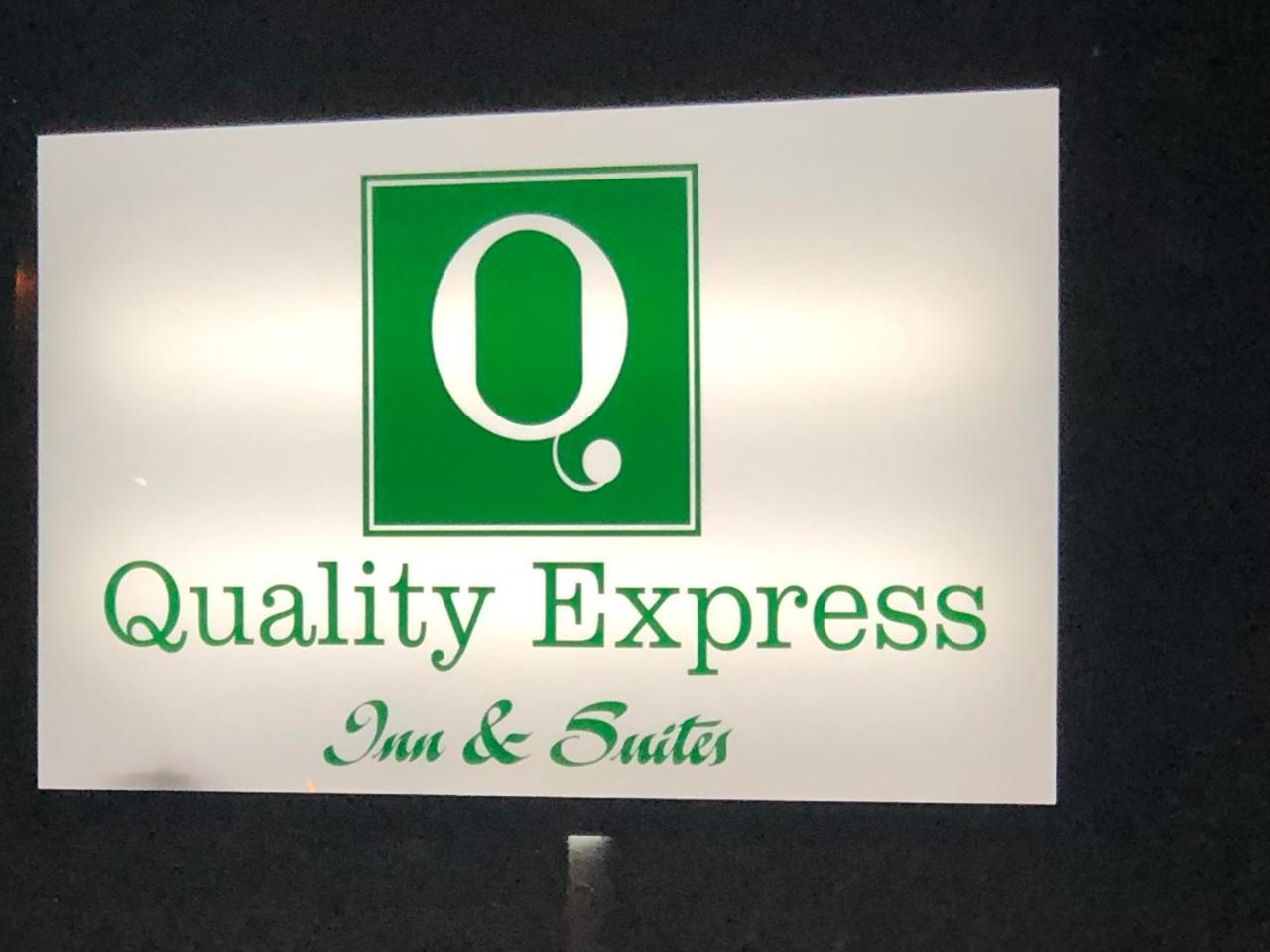 Quality Express Inn & Suites Mineral Wells Kültér fotó