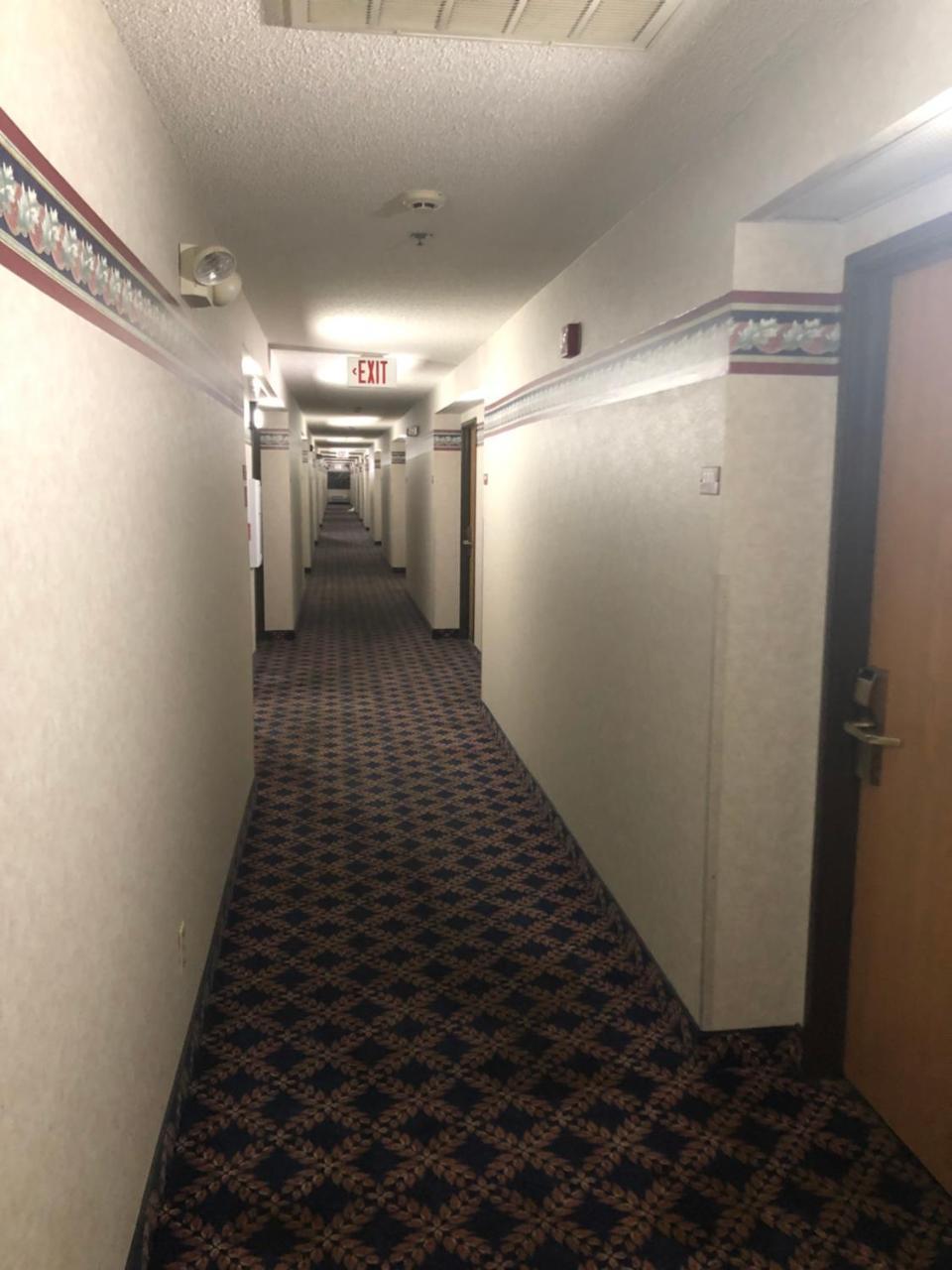 Quality Express Inn & Suites Mineral Wells Kültér fotó